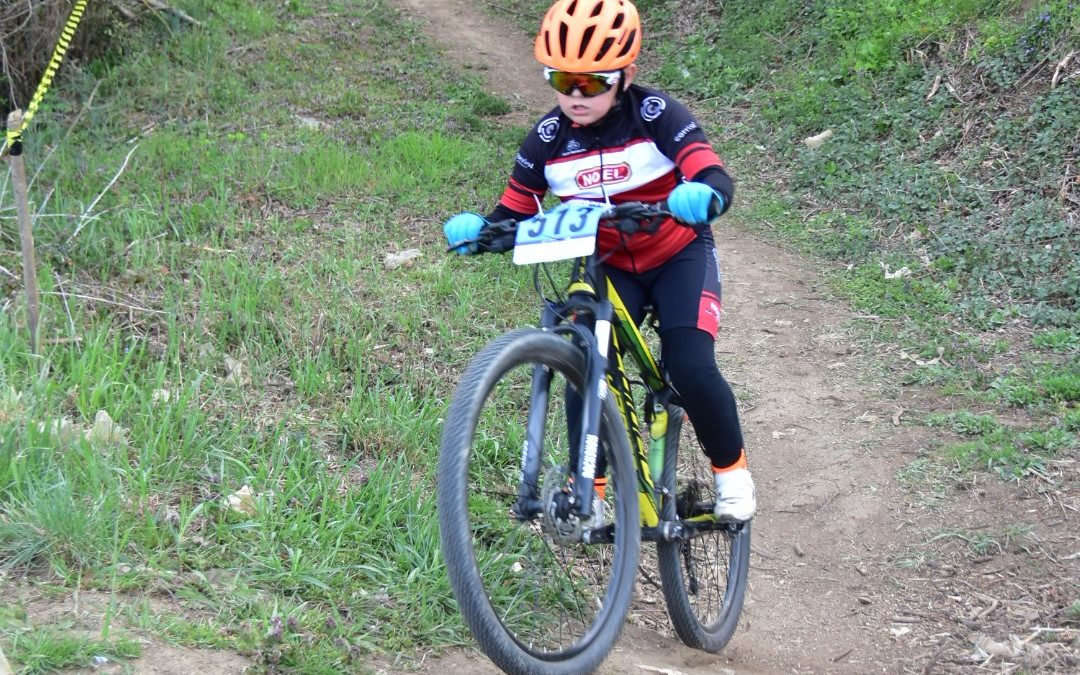 Open BTT Girona-Les Preses Pre-benjamins i Benjamins