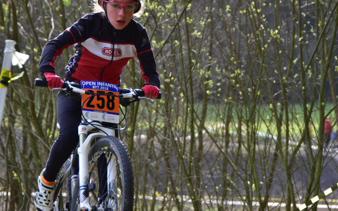 Open BTT Girona-Les Preses Principiant,Alevins i Infantils